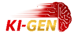 KI-GEN - Besser, Schneller & Intelligenter logo