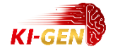 KI-GEN - Besser, Schneller & Intelligenter logo