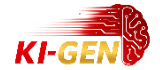 KI-GEN - Besser, Schneller & Intelligenter logo